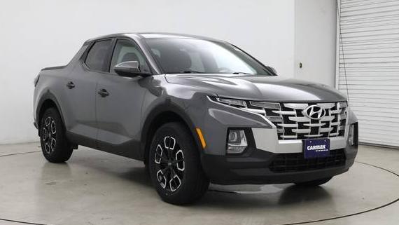 HYUNDAI SANTA CRUZ 2022 5NTJBDAE0NH008305 image
